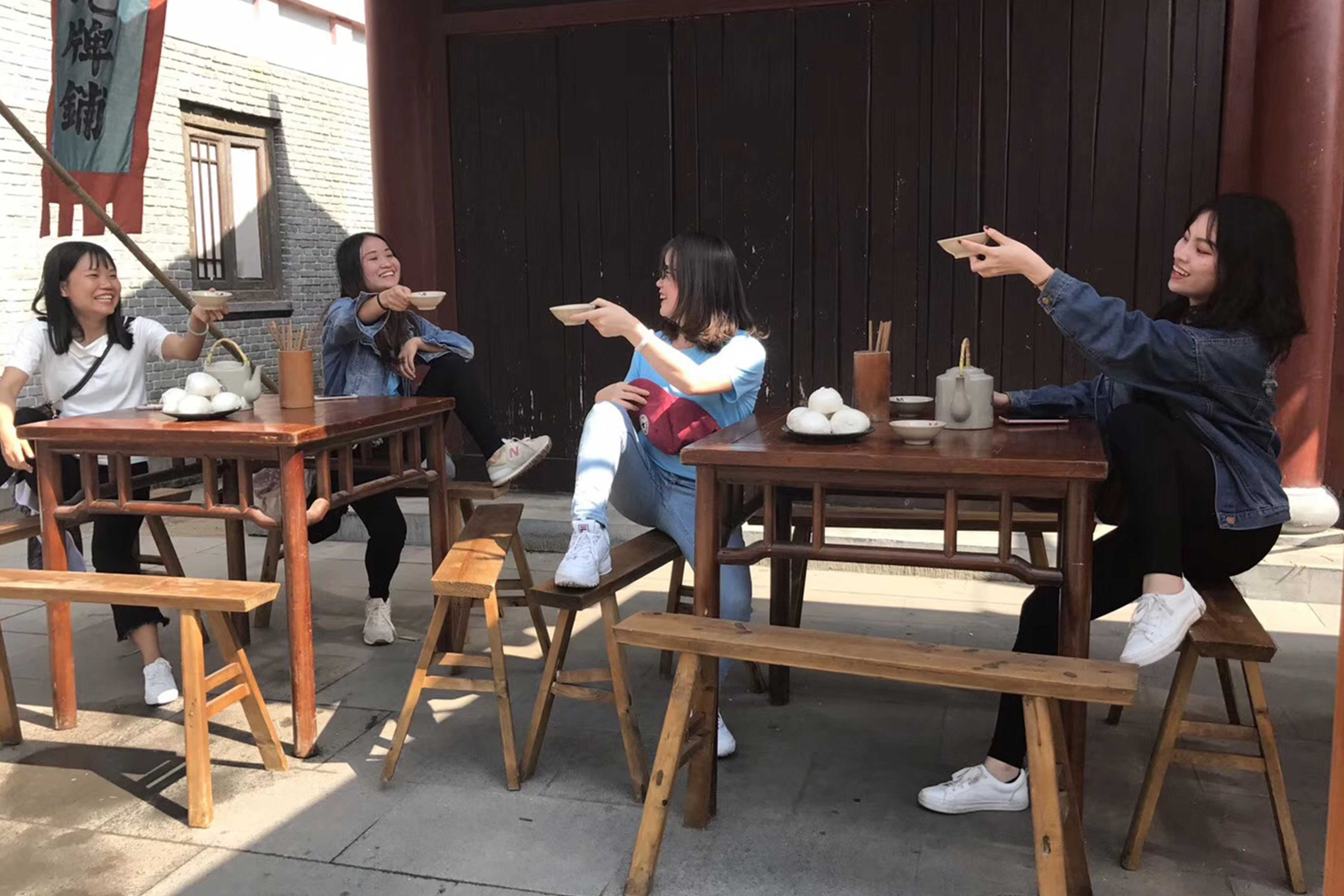2018公司员工出游(图2)